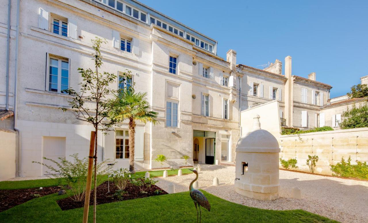 Aparthotel Le Rempart Du Midi Angoulême Esterno foto