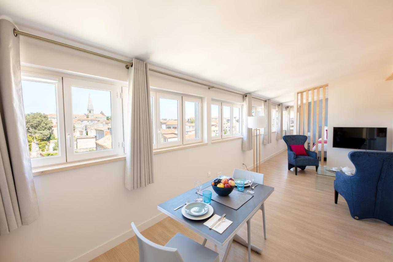 Aparthotel Le Rempart Du Midi Angoulême Esterno foto
