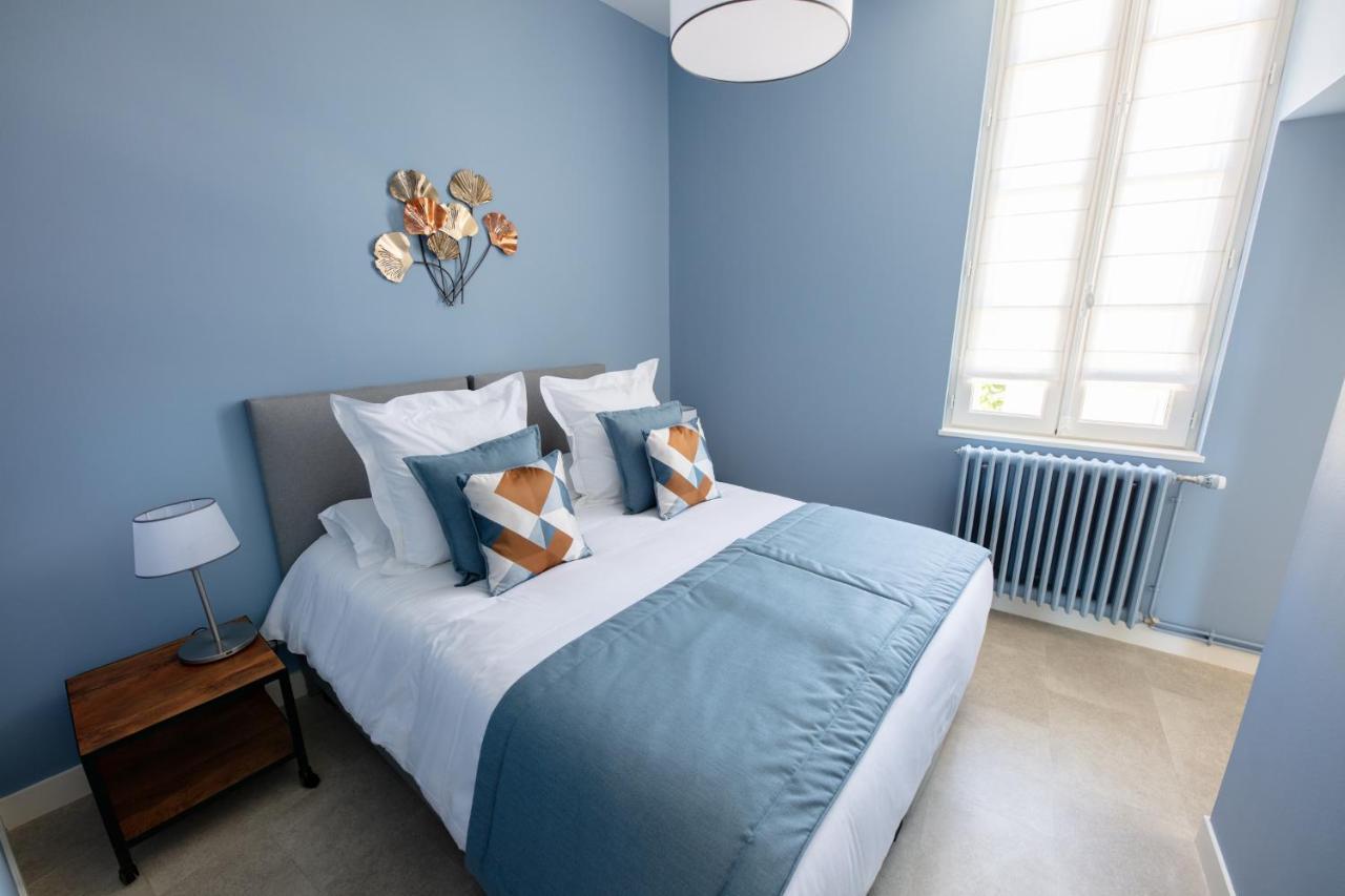 Aparthotel Le Rempart Du Midi Angoulême Esterno foto