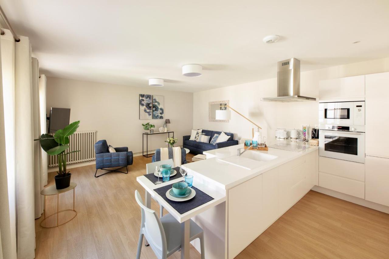 Aparthotel Le Rempart Du Midi Angoulême Esterno foto