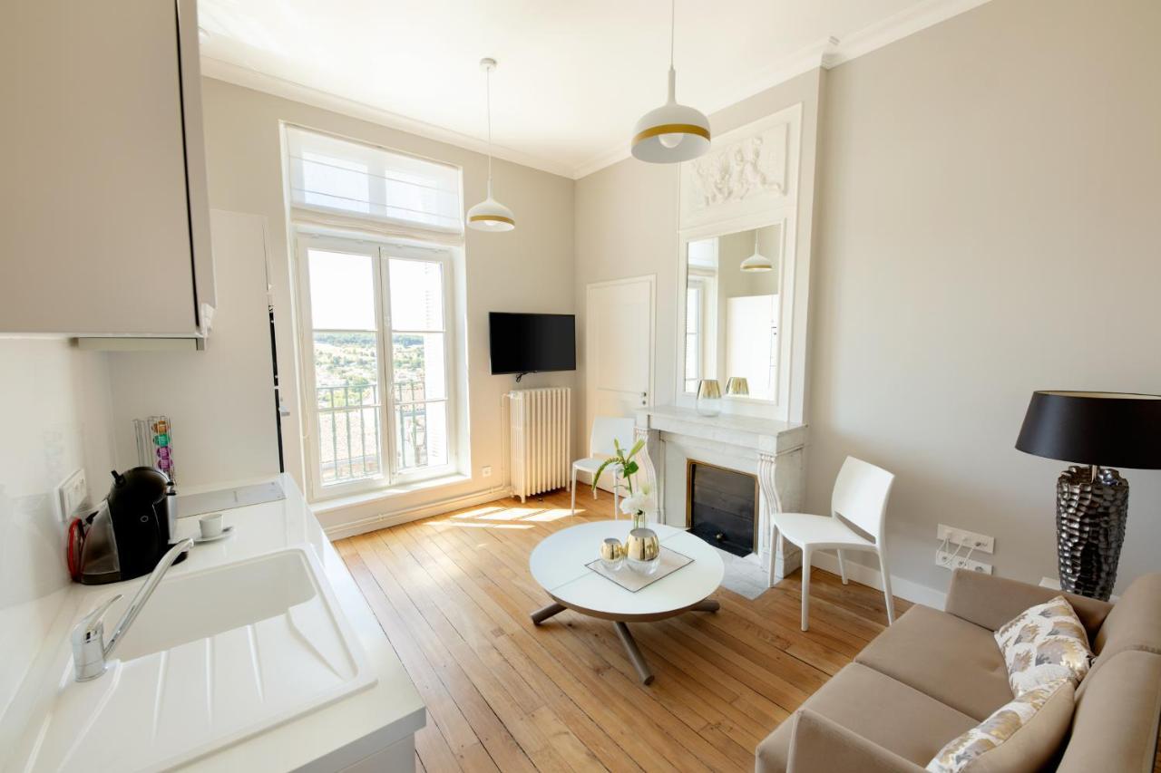 Aparthotel Le Rempart Du Midi Angoulême Esterno foto
