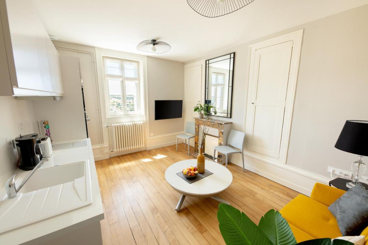 Aparthotel Le Rempart Du Midi Angoulême Esterno foto