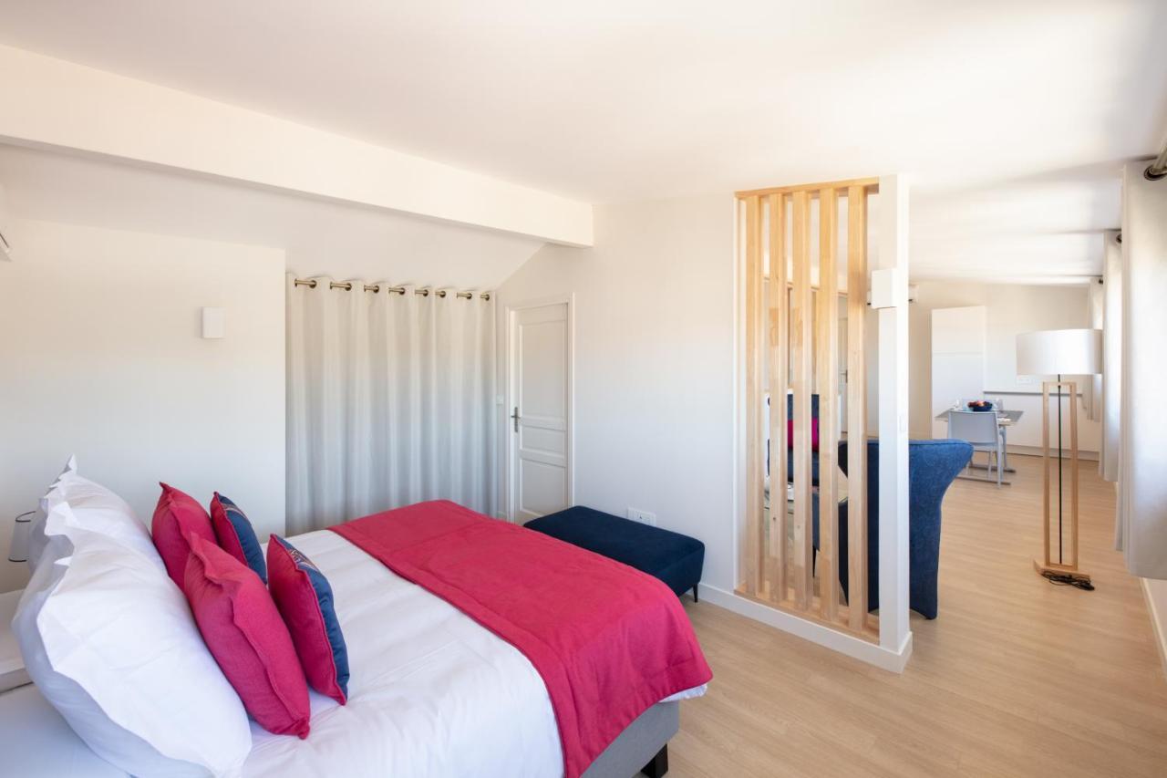 Aparthotel Le Rempart Du Midi Angoulême Esterno foto