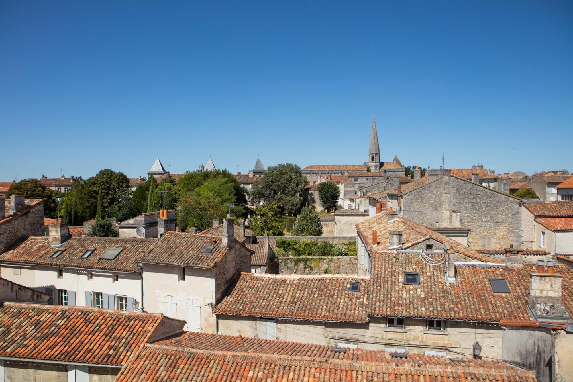 Aparthotel Le Rempart Du Midi Angoulême Camera foto